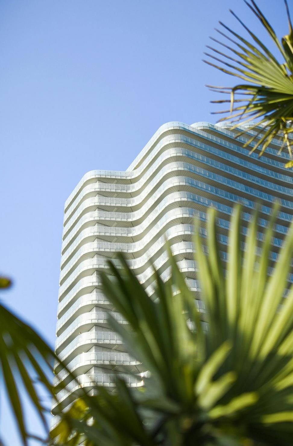 Quantum Office Complex