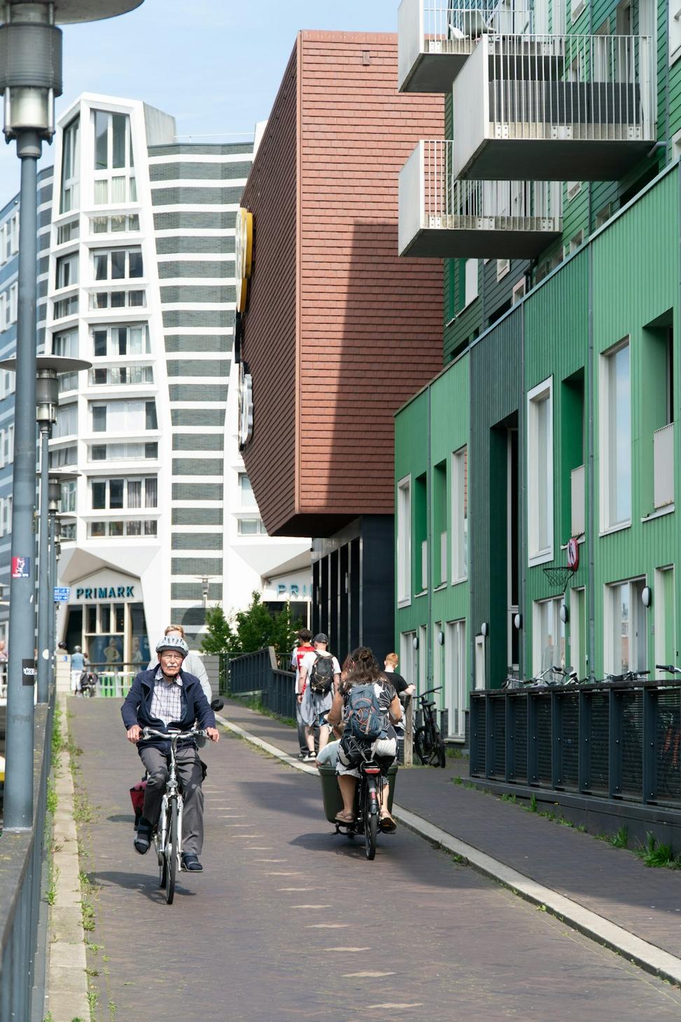 Urban Living Complex