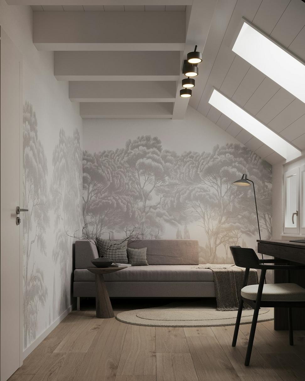 Corporate Headquarters Interior